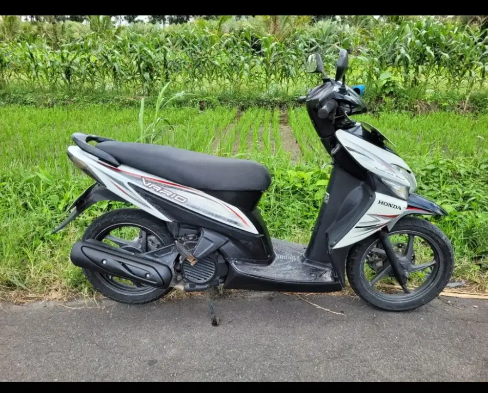 Vario 2013 plat AB Sleman murah