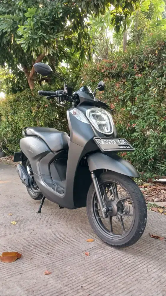 Ready Honda Genio CBS ISS tahun 2021 Siap Pakai