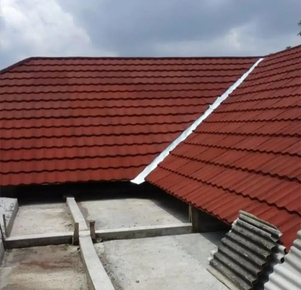 Tukang bangunan perbaikan Atap dan renovasi rumah