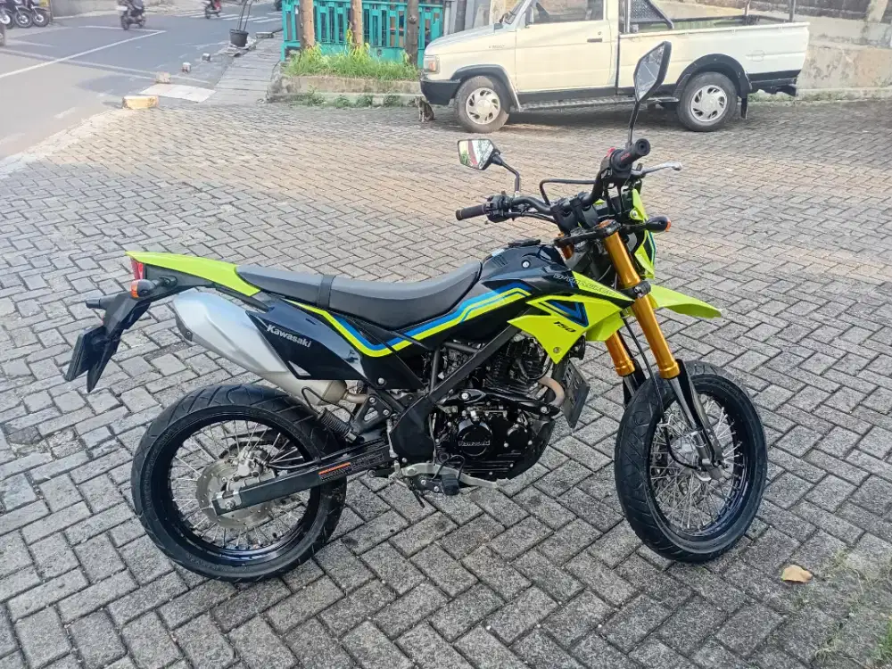 DTRAKER HIJAU TH 2022, DP 1 JUTA