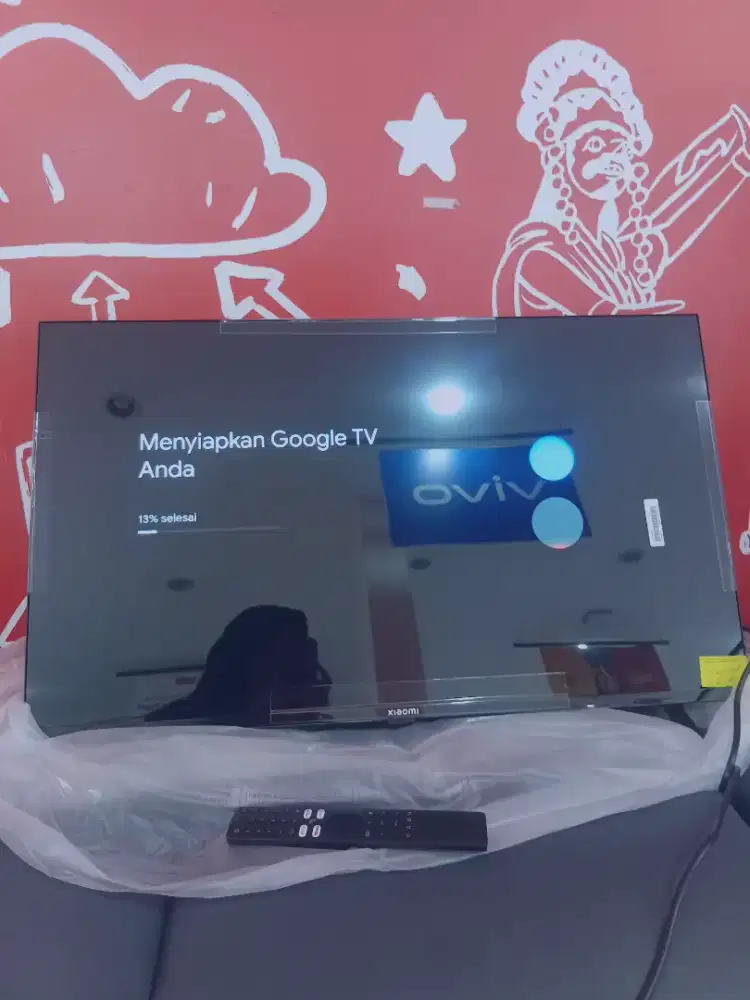 Promo Xiaomi TV A Pro | Bisa Kredit 200rb/ bulan | Tanpa DP