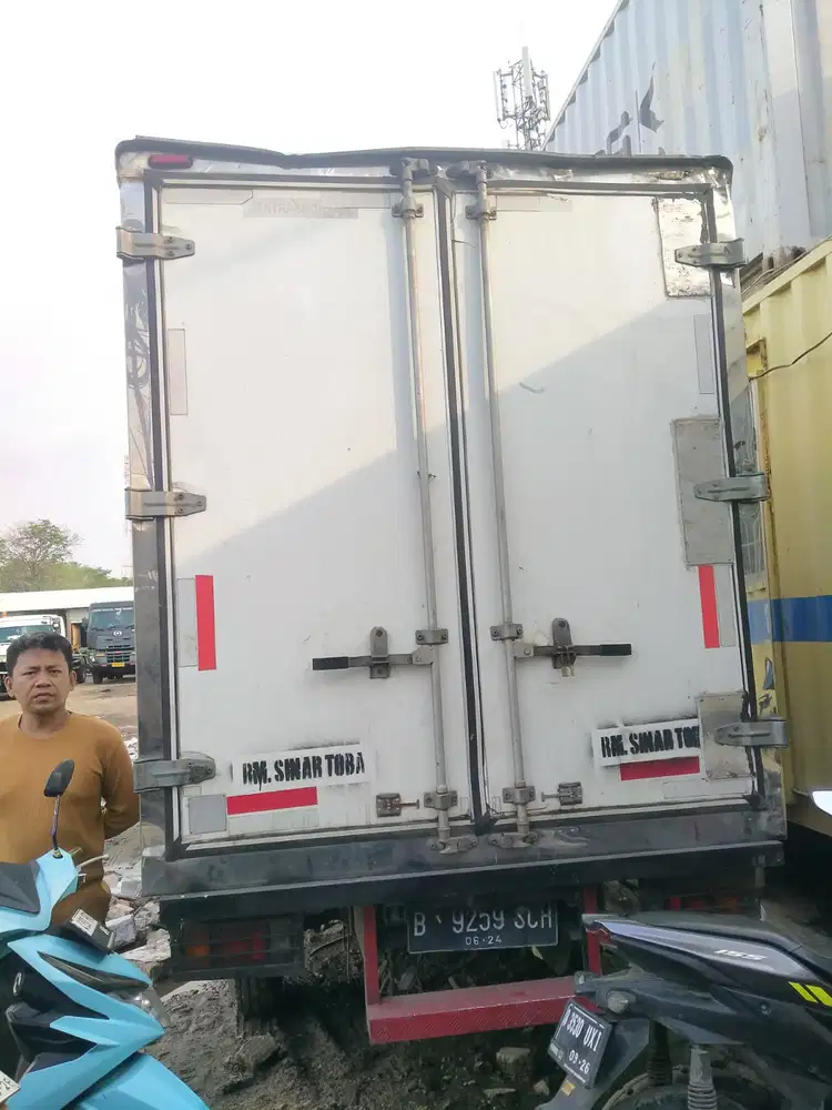 Isuzu Elf 2019 Diesel