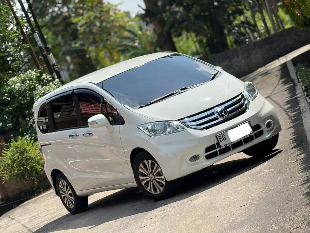 (KM 50 RB) Honda Freed PSD Matic 2016 BG Kota Tgn 1 ANTIK