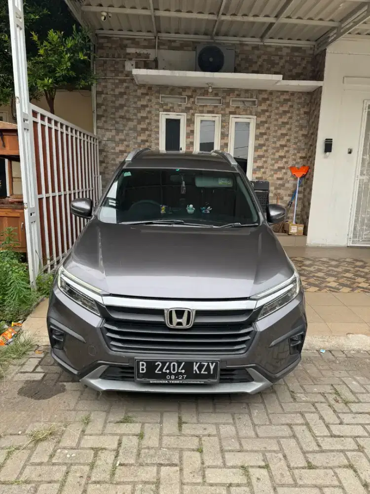 Dijual cepat BRV E 2022 matic pajak off apa adanya