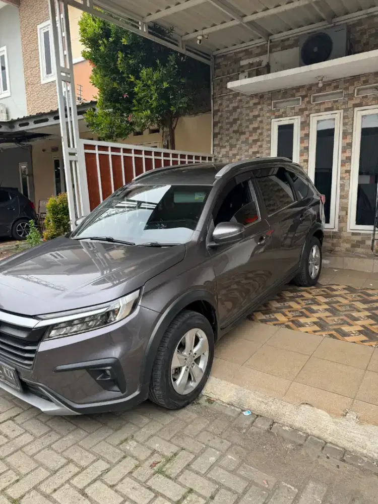 Dijual cepat BRV E 2022 matic pajak off apa adanya