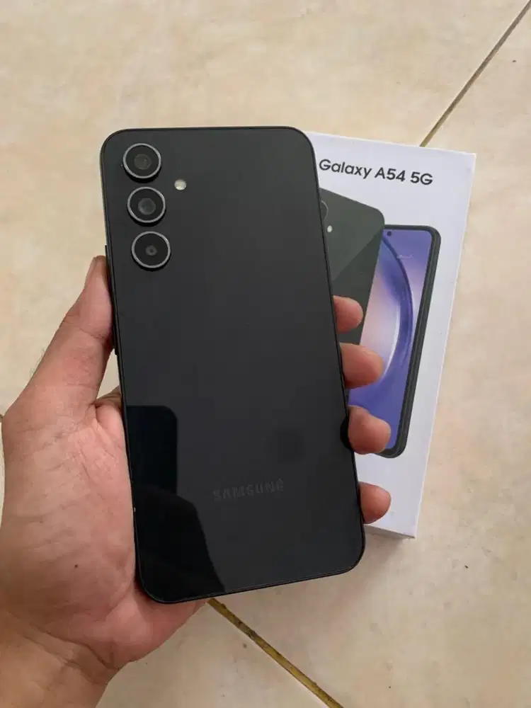 Samsung A54 5G 8/256gb sein mulus