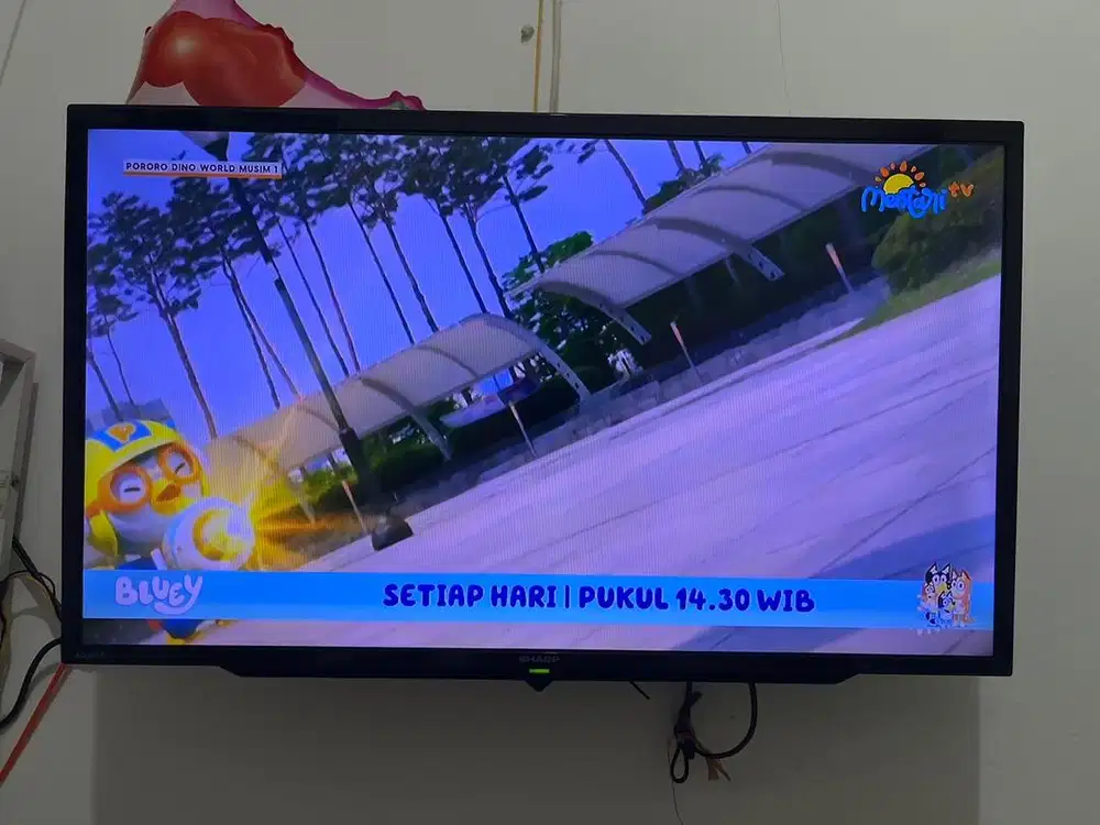 Jual TV Sharp Digital 32 inch