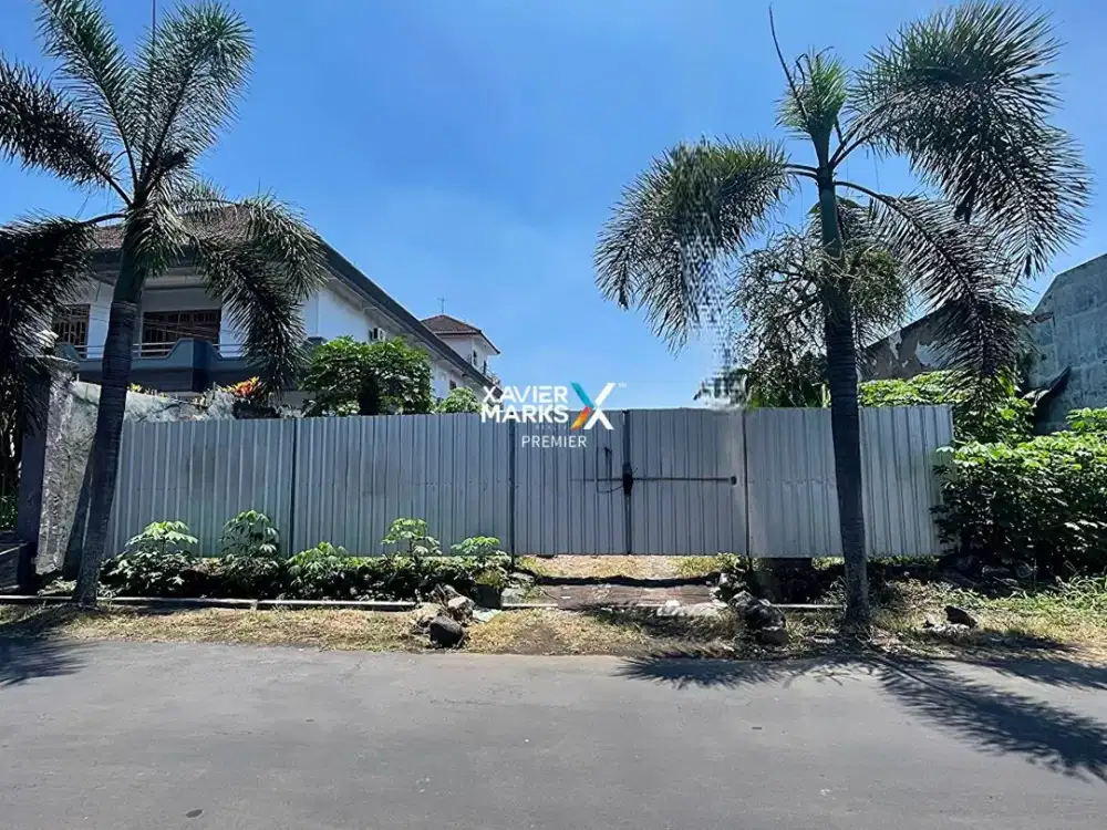 Tanah Lingkungan Bagus Dekat Kampus di Suhat Lowokwaru Malang