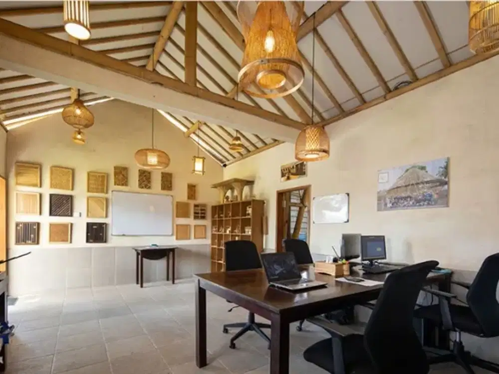 Strategic Location Warehouse For Rent - Gianyar (Blahbatuh)