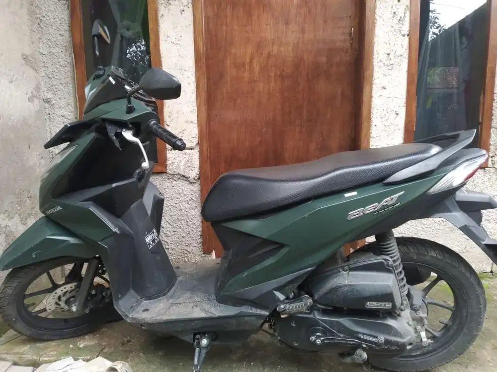 Honda Beat Tahun 2023