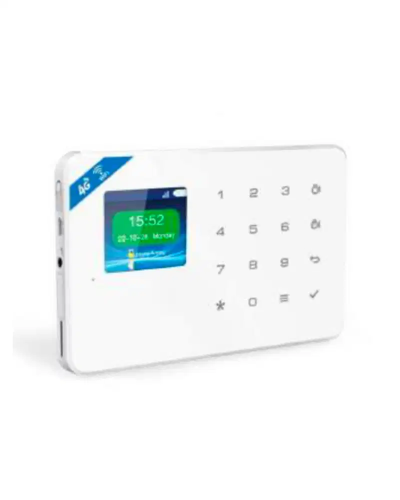 LUXORA Alarm Panel