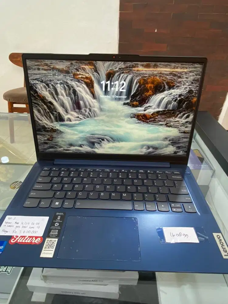 Lenovo gen intel core i7 ram 16/512 gb
