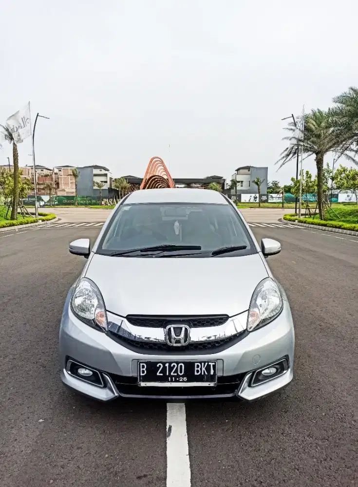 Mobilio Prestige CVT Tahun 2016