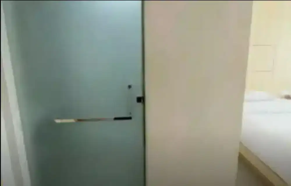 Stiker sanblas kaca film ferifikasikan kaca kamarmandi