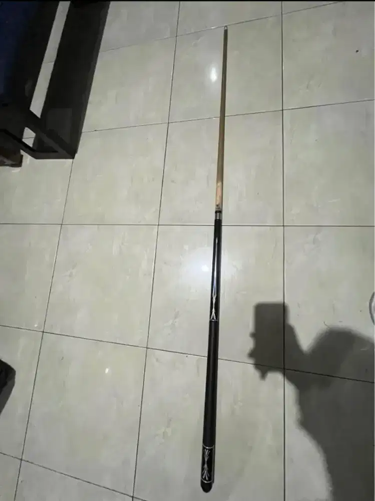 Stick Bilyard Titan Black