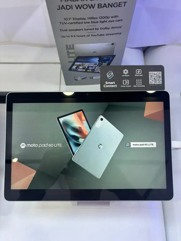 Bawa pupang tablet impian anda hanya cukup gunakan KTP saja