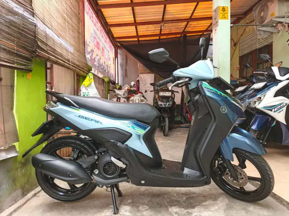 PJK 10/26 YAMAHA MIO GEAR 125 ECO 2024 HRG PAS TT 2023 DI CILEDUG ORI