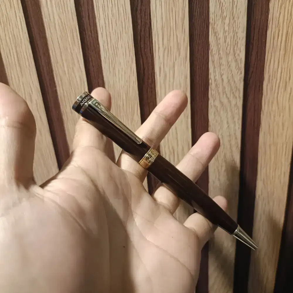 Ballpoint aigner authentic