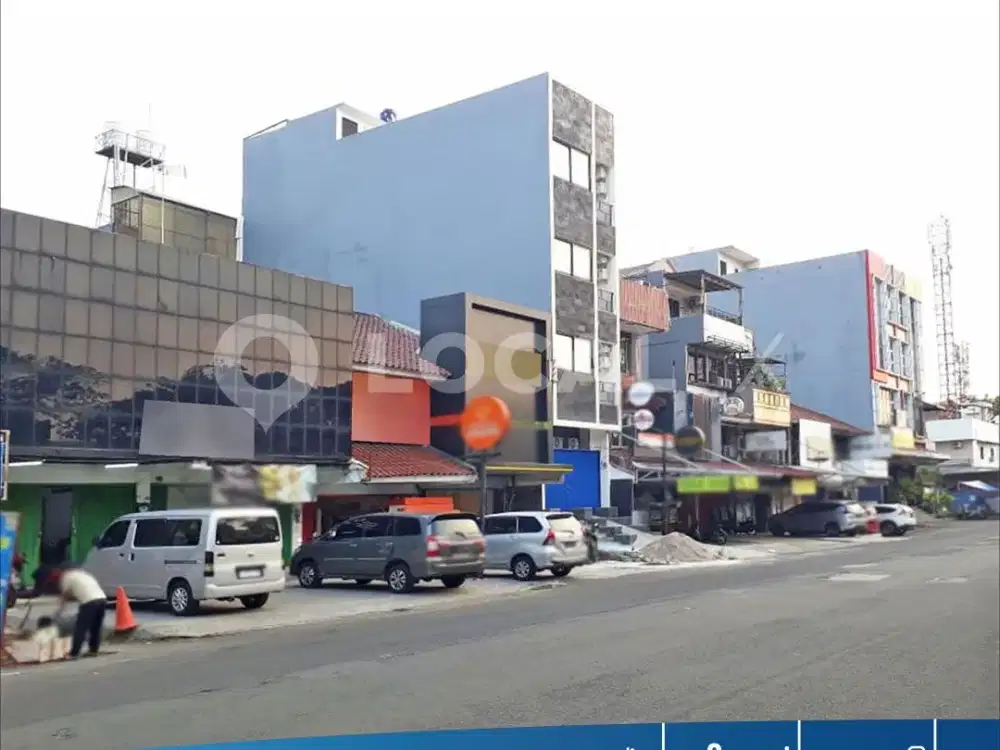Ruko Hibrida Raya Kelapa Gading, Jakarta Utara