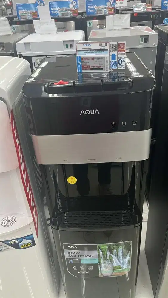 Dispenser merk aqua