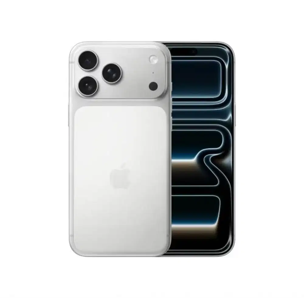 iPhone 17 Pro Mulai Rp989,541