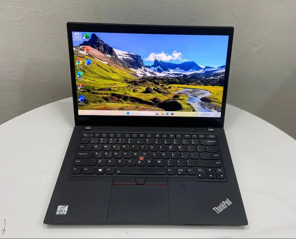 Sale Laptop LENOVO ThinkPad T490 Core i5-10210U Ram 8GB 14inch N-EC