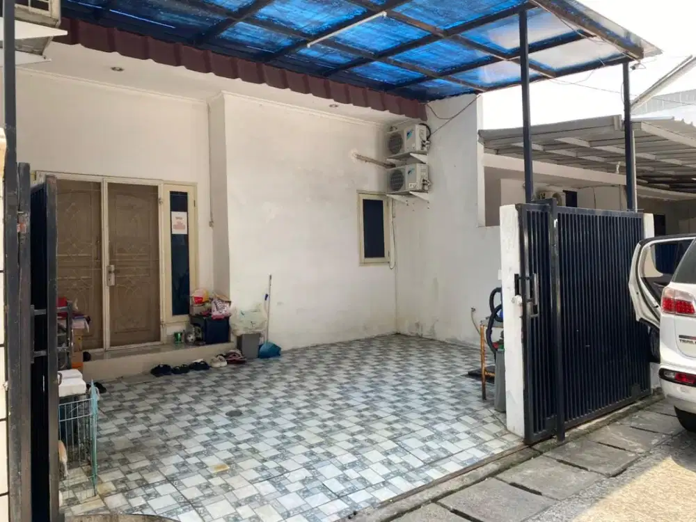 rumah lokasi strategis di sunter jakarta utara