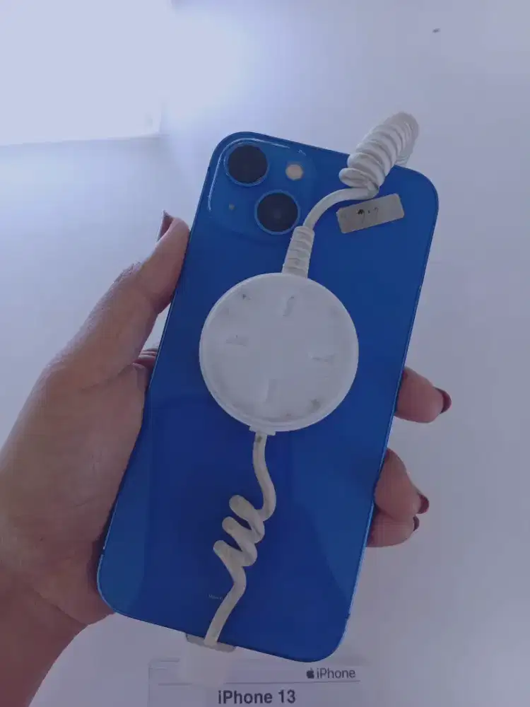 Promo Cash/Kredit iPhone 13 Garansi iBox