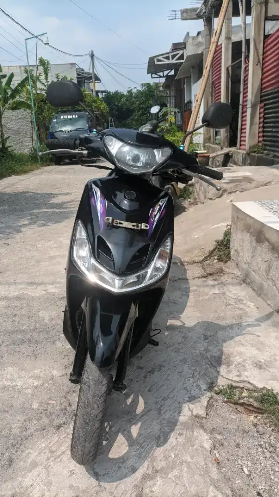 YAMAHA MIO 2010