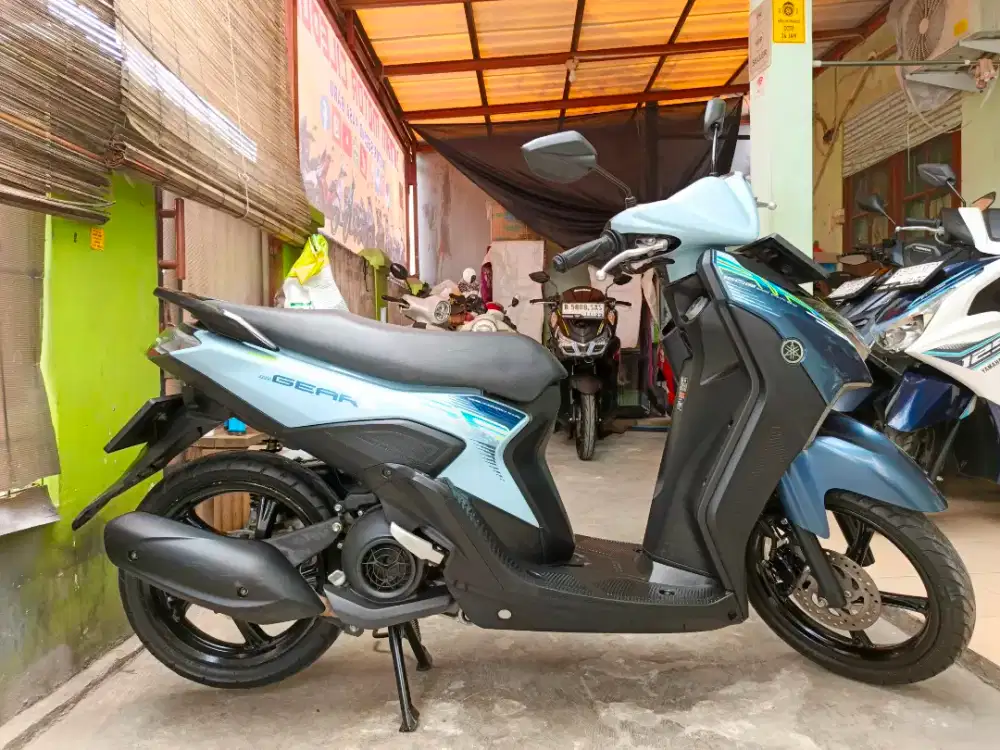PJK 10/26 YAMAHA MIO GEAR 125 ECO 2024 HRG PAS TT 2023 DI CILEDUG ORI