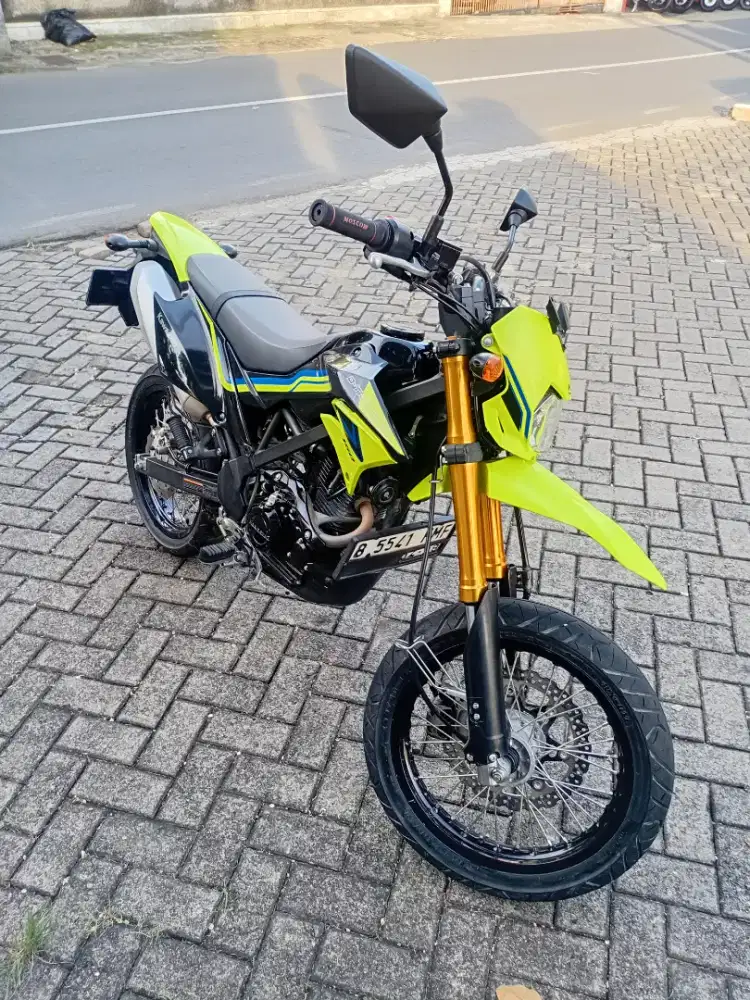 DTRAKER HIJAU TH 2022, DP 1 JUTA