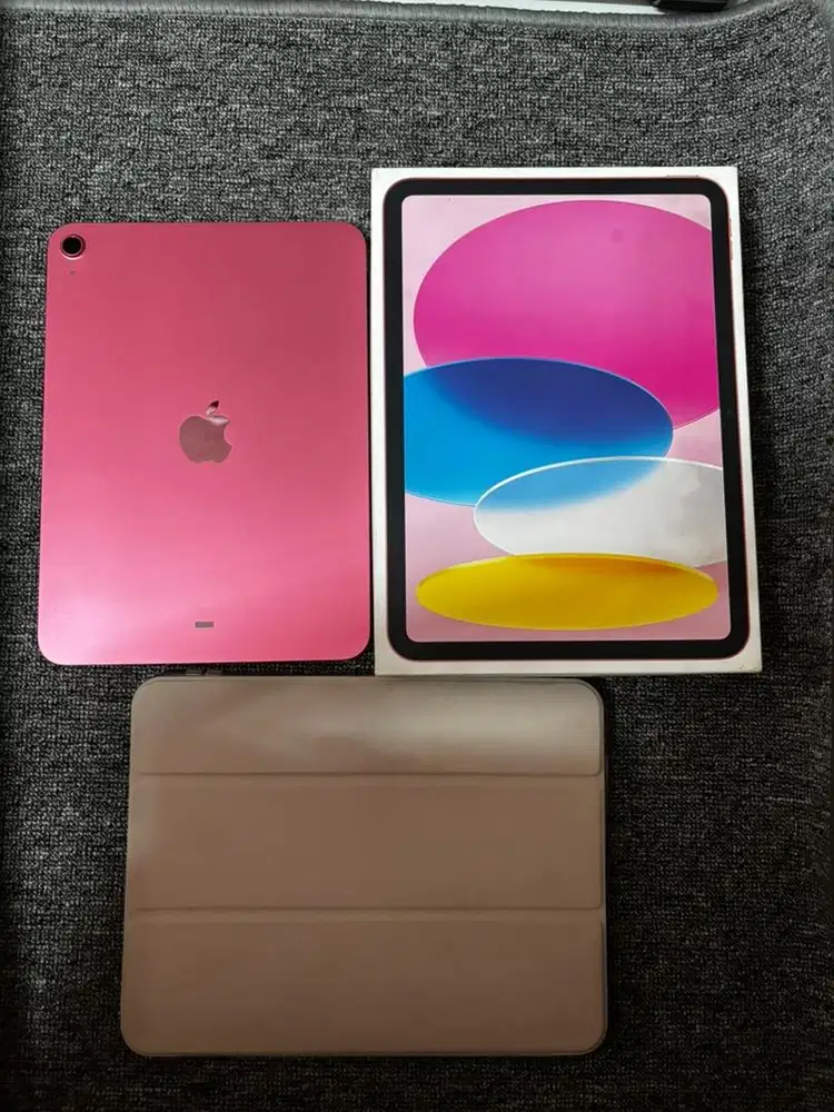 Ipad gen 11 128gb ibox