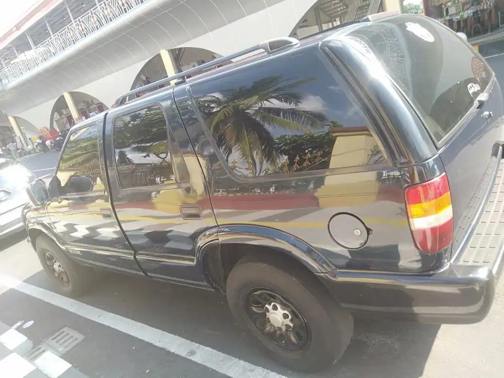 Opel Blazer Montera SOHC 2001