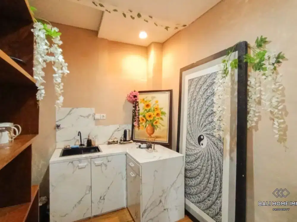 DIJUAL RUMAH SIAP HUNI – FULLY RENOVATED & FULLY FURNISHED DI JIMBARAN ( RBN / LM )