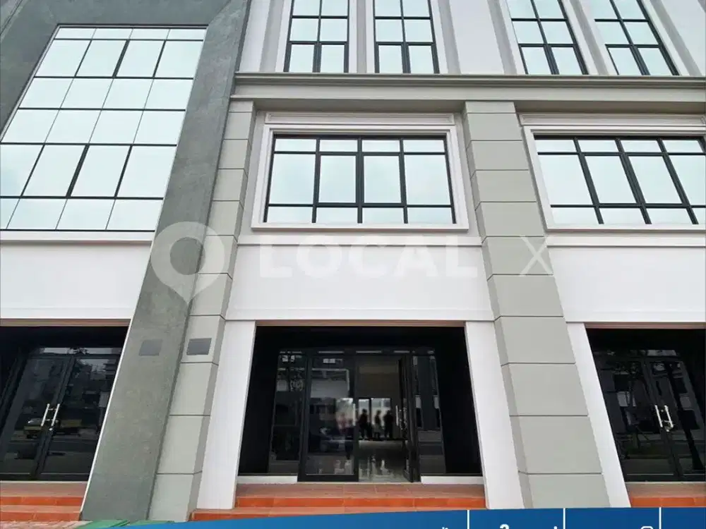 Ruko Sedayu City Boulevard Raya Kelapa Gading, Jakarta Utara