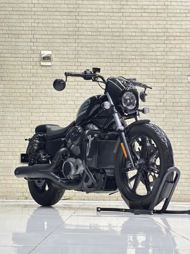 OBAT GANTENG‼️ Harley Davidson Nightster 975 2022 - Dava Mustika