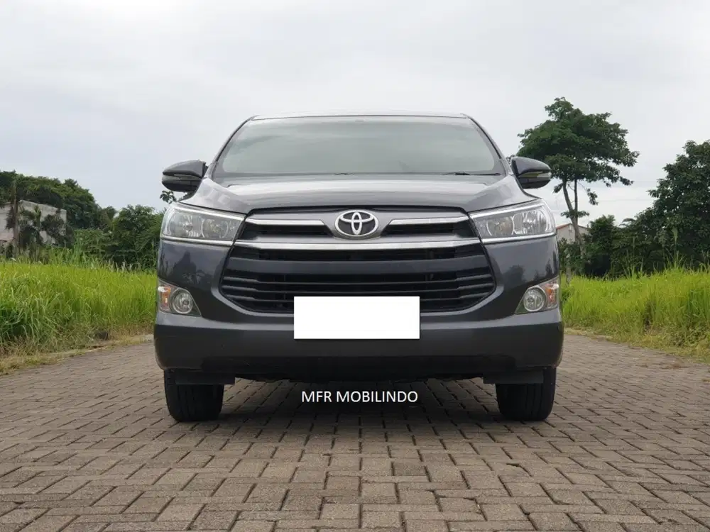 Tdp 0 - Toyota Innova V 2.0 AT Luxury 2016 Istimewa