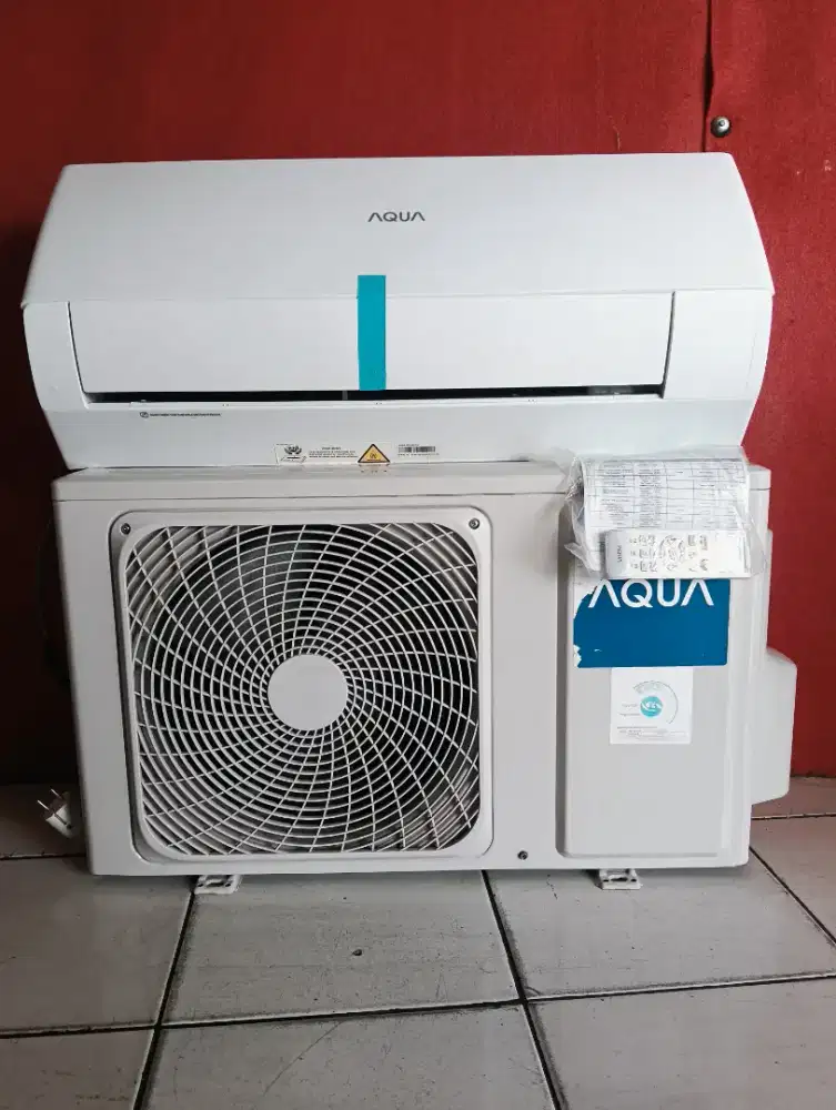 AC second model terbaru