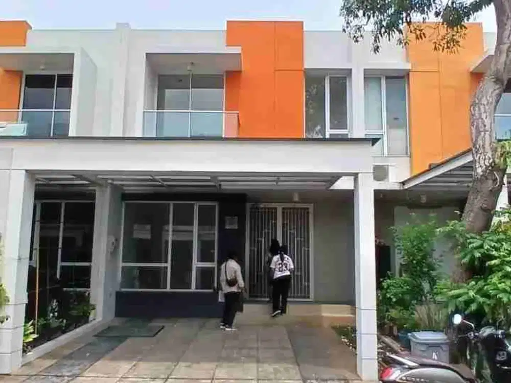 Di Sewakan Rumah 2 Lantai di Sedayu City Kelapa Gading
Jakarta Utara