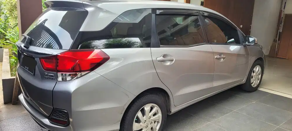 Honda Mobilio 2017 Bensin