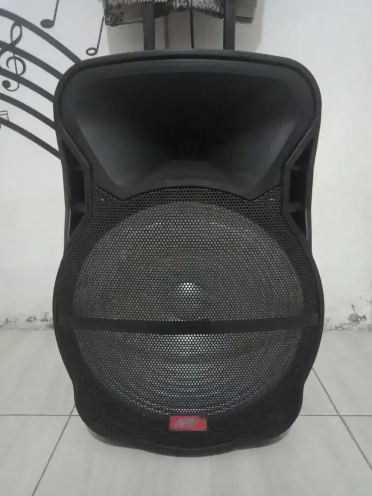 Speaker Trolly Piwie 16 inch
