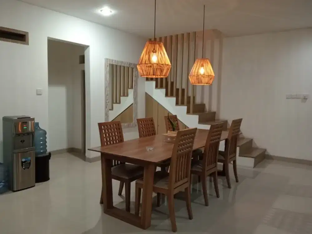 Comfortable 3-Bedroom Villa For Rent in Umalas