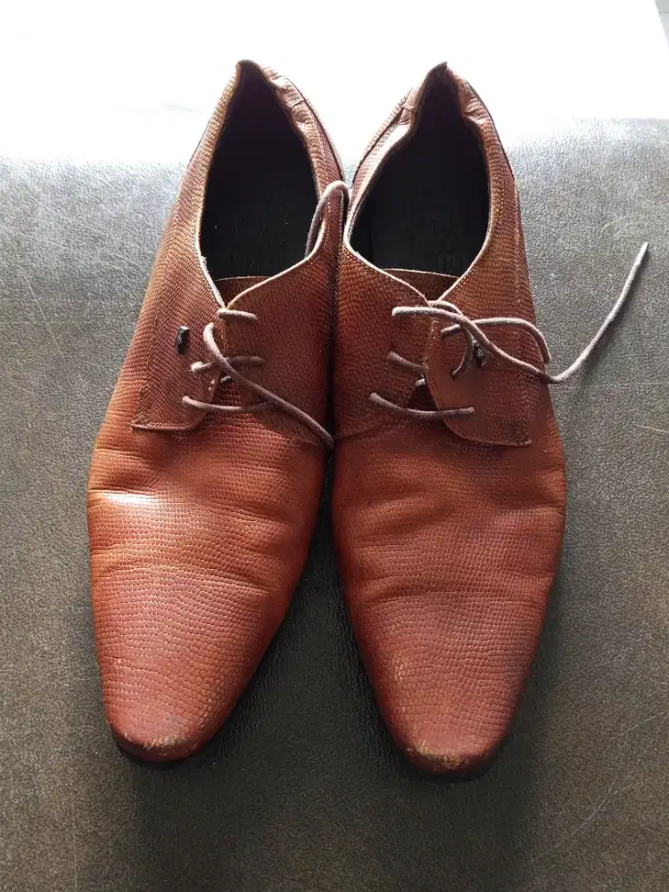 sepatu larrie 1978 original