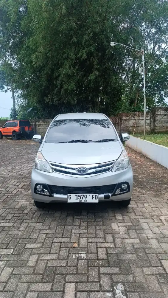 Avanza new 2015