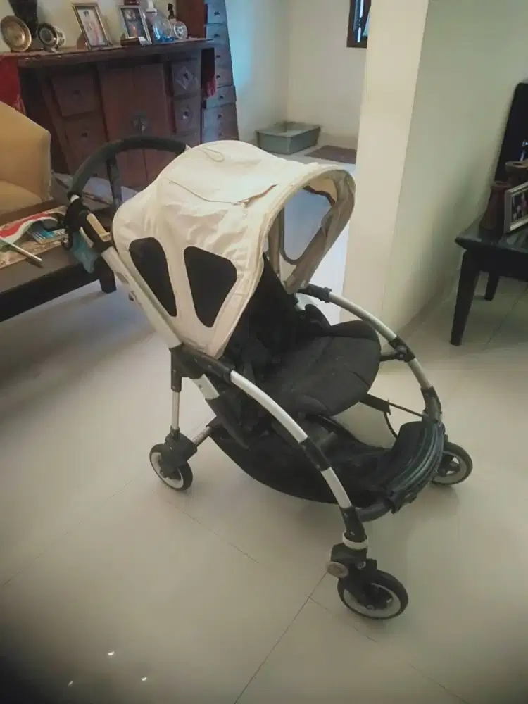 BUGABOO BUMBLEBEE ORISINIL 99% MULUS - Stroller Premium Bekas Super