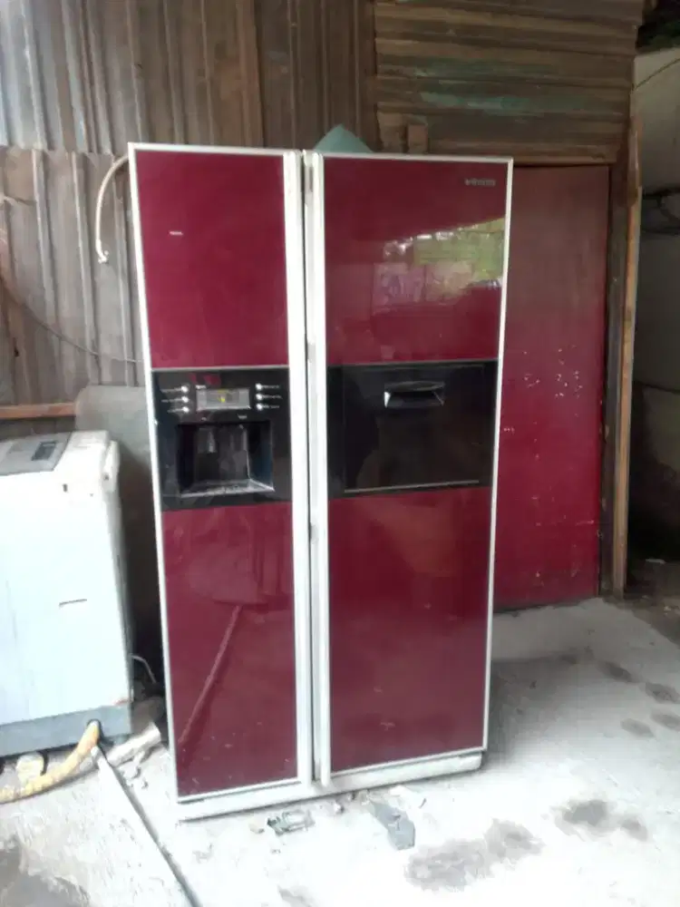Kulkas samsung pintu model new