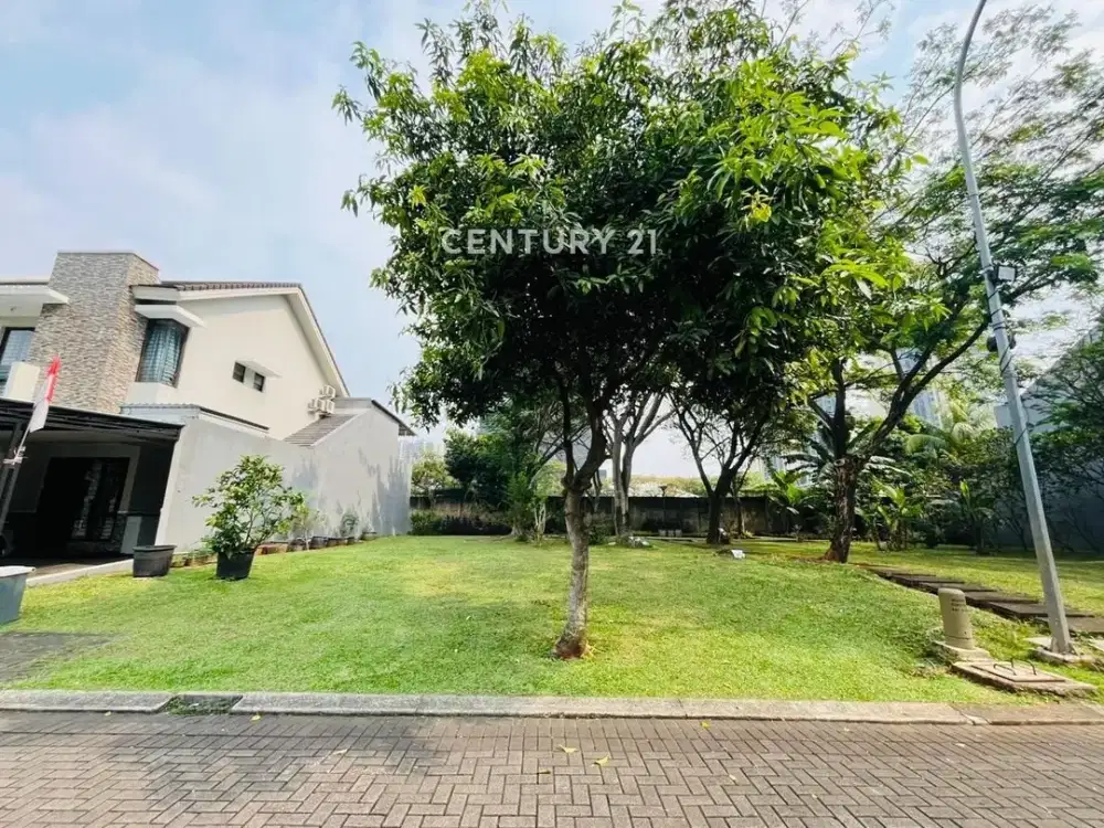 Di Jual Cepat Kavling Siap Bangun Di Dalam Cluster BSD