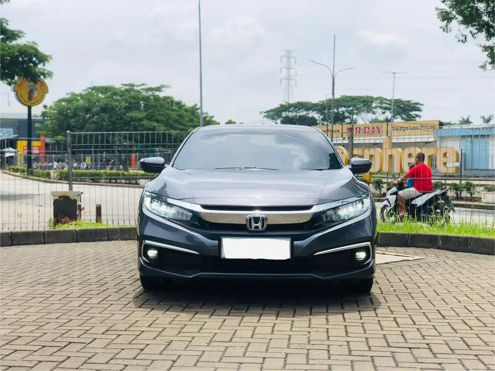 Honda Civic ES 2019