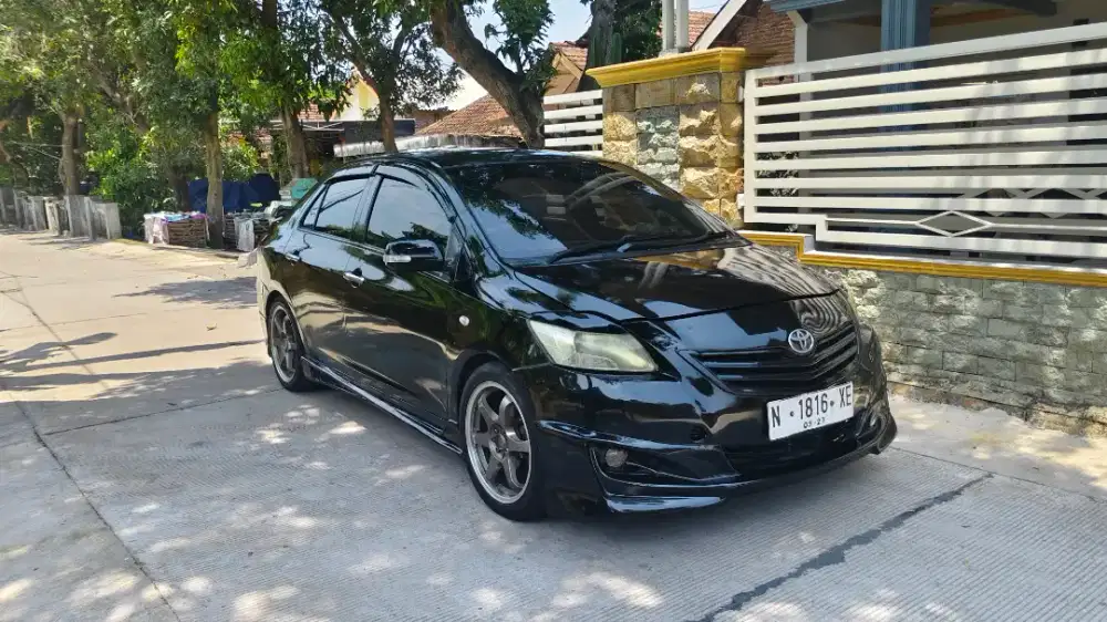 Vios limo gen 2 2010