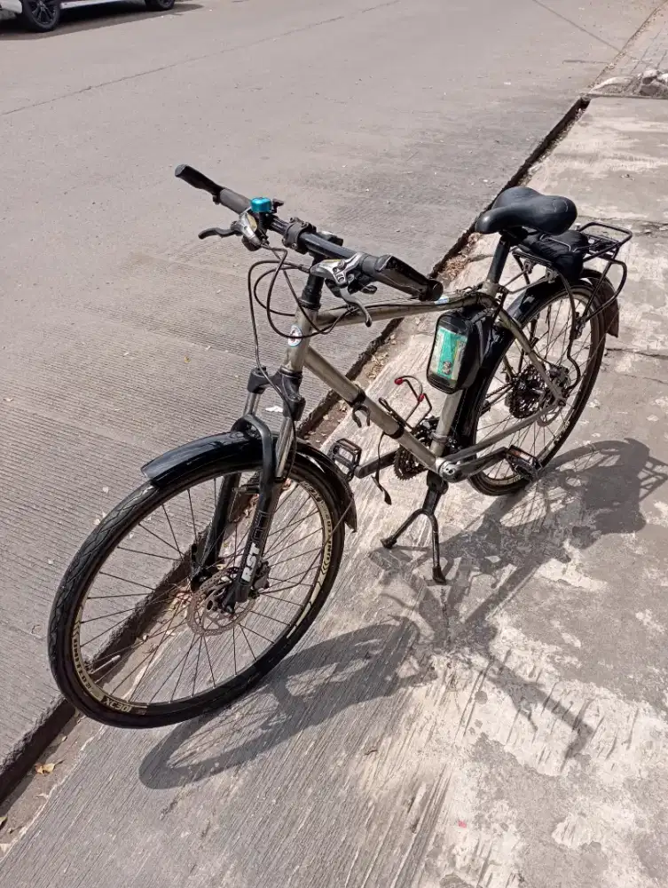 Jual Sepeda Touring Mantaaab!!